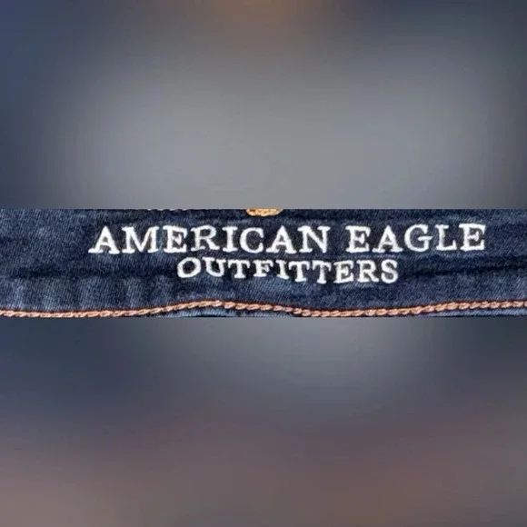 American Eagle Sky High Jegging, Size 2 - Picture 8 of 10